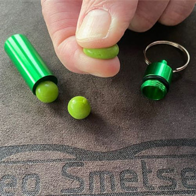 LS Peas (Natural) by Leo Smetsers - Trick